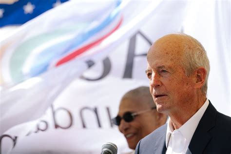 How Peter Ueberroth saved the Olympics, revolutionized the .